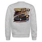 Wyatt Calcote | 2023 | Adult Crewneck Sweatshirt - heather gray