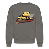 Wyatt Calcote | 2023 | Adult Crewneck Sweatshirt - asphalt gray