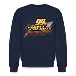 Wyatt Calcote | 2023 | Adult Crewneck Sweatshirt - navy