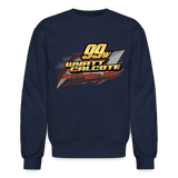 Wyatt Calcote | 2023 | Adult Crewneck Sweatshirt - navy