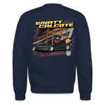 Wyatt Calcote | 2023 | Adult Crewneck Sweatshirt - navy