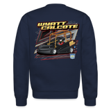 Wyatt Calcote | 2023 | Adult Crewneck Sweatshirt - navy