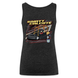 Wyatt Calcote | 2023 | Women's Tank - charcoal grey