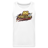 Wyatt Calcote | 2023 | Men's Tank - white