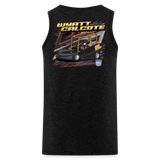 Wyatt Calcote | 2023 | Men's Tank - charcoal grey