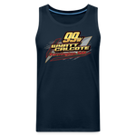 Wyatt Calcote | 2023 | Men's Tank - deep navy