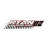 Ryan Magliano  | 2023 | Sticker - white matte