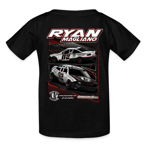 Ryan Magliano  | 2023 | Youth T-Shirt - black