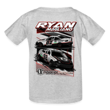 Ryan Magliano  | 2023 | Youth T-Shirt - heather gray