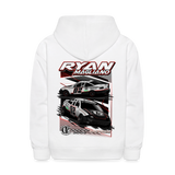 Ryan Magliano  | 2023 | Youth Hoodie - white