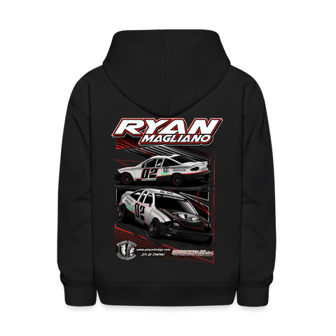 Ryan Magliano  | 2023 | Youth Hoodie - black