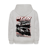 Ryan Magliano  | 2023 | Youth Hoodie - heather gray