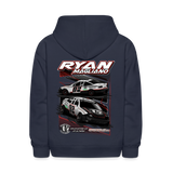 Ryan Magliano  | 2023 | Youth Hoodie - navy