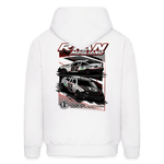 Ryan Magliano  | 2023 | Adult Hoodie - white