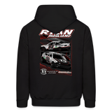 Ryan Magliano  | 2023 | Adult Hoodie - black