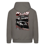 Ryan Magliano  | 2023 | Adult Hoodie - asphalt gray