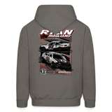 Ryan Magliano  | 2023 | Adult Hoodie - asphalt gray