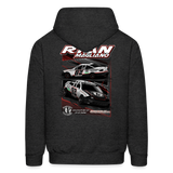 Ryan Magliano  | 2023 | Adult Hoodie - charcoal grey