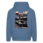 Ryan Magliano  | 2023 | Adult Hoodie - denim blue