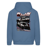 Ryan Magliano  | 2023 | Adult Hoodie - denim blue