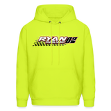 Ryan Magliano  | 2023 | Adult Hoodie - safety green