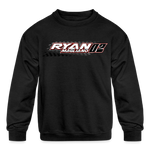 Ryan Magliano  | 2023 | Youth Crewneck Sweatshirt - black