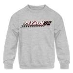 Ryan Magliano  | 2023 | Youth Crewneck Sweatshirt - heather gray