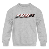 Ryan Magliano  | 2023 | Youth Crewneck Sweatshirt - heather gray