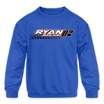 Ryan Magliano  | 2023 | Youth Crewneck Sweatshirt - royal blue