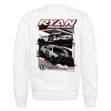 Ryan Magliano  | 2023 | Adult Crewneck Sweatshirt - white