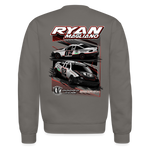 Ryan Magliano  | 2023 | Adult Crewneck Sweatshirt - asphalt gray