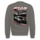 Ryan Magliano  | 2023 | Adult Crewneck Sweatshirt - asphalt gray