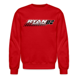 Ryan Magliano  | 2023 | Adult Crewneck Sweatshirt - red