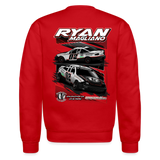 Ryan Magliano  | 2023 | Adult Crewneck Sweatshirt - red