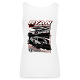 Ryan Magliano  | 2023 | Women's Tank - white