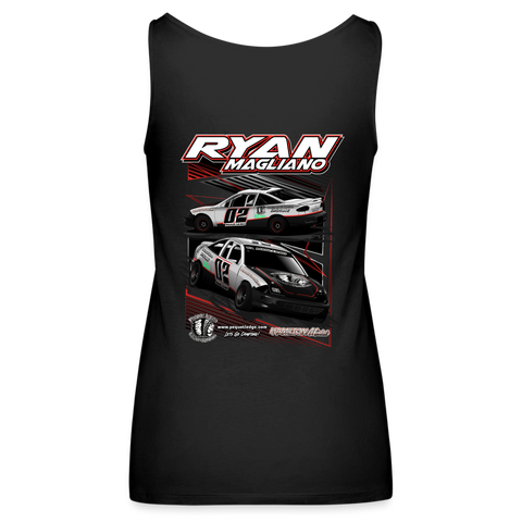 Ryan Magliano  | 2023 | Women's Tank - black