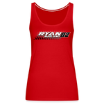 Ryan Magliano  | 2023 | Women's Tank - red