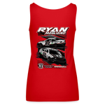 Ryan Magliano  | 2023 | Women's Tank - red