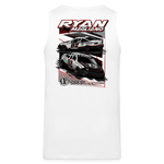 Ryan Magliano  | 2023 | Men's Tank - white