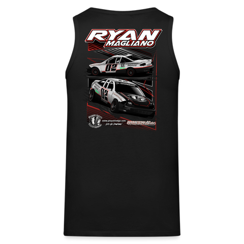 Ryan Magliano  | 2023 | Men's Tank - black