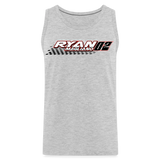 Ryan Magliano  | 2023 | Men's Tank - heather gray