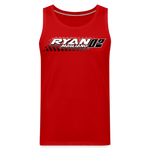 Ryan Magliano  | 2023 | Men's Tank - red