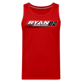 Ryan Magliano  | 2023 | Men's Tank - red