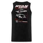 Ryan Magliano  | 2023 | Men's Tank - charcoal grey