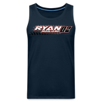 Ryan Magliano  | 2023 | Men's Tank - deep navy