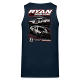 Ryan Magliano  | 2023 | Men's Tank - deep navy