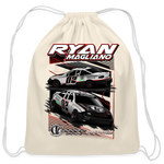 Ryan Magliano | 2023 | Cotton Drawstring Bag - natural