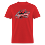 Landon Arcaro | 2023 | Adult T-Shirt - red