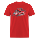 Landon Arcaro | 2023 | Adult T-Shirt - red