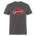 Landon Arcaro | 2023 | Adult T-Shirt - charcoal